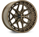 Vossen HFX-1 - 20x9.5 - 6x130 - ET30 - Depe - 84.1 - Terra Bronze