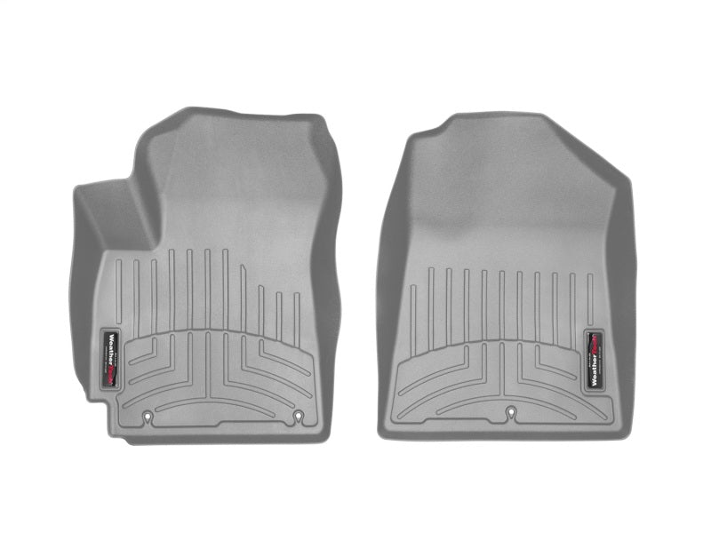 WeatherTech 2020+ Kia Soul Front FloorLiner - Grey