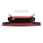 Mishimoto 2023+ Toyota GR Corolla Intercooler & Pipe Kit - Black Cooler - Red Pipes