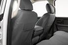 Covercraft 21-24 Toyota Sienna Carhartt PrecisionFit Custom Second Row Seat Covers - Gravel