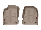 WeatherTech 02-08 Audi A4/S4/RS4 Front FloorLiner - Tan