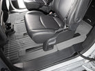 WeatherTech 21-26 Toyota Sienna 2nd Row Rear FloorLiner HP - Grey