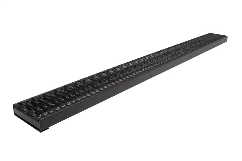 Dee Zee 19-21 Ford Transit Van Running Board Rough Step (55In Aluminum)
