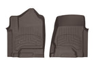 WeatherTech 15-19 GMC Yukon / Cadillac Escalade / 15-18 Chevrolet 1500 Front FloorLiner HP - Cocoa