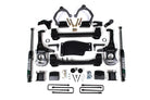 Zone Offroad 19-23 Chevy/GM Trail Boss / AT4 1500 4WD 4in Lift Kit w/ FOX Shocks