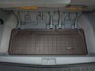 WeatherTech 2011+ Toyota Sienna Cargo Liners - Cocoa