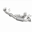 BRE Exhaust 02-05 Sedona 3.5L Front Pipe Kit