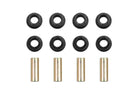 Fabtech 04-12 Nissan Titan Upper Control Arm Replacement Bushing Kit