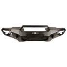Rock Slide 07-18 Jeep Wrangler JK Big Sky Aluminum Mid Front Bumper w/ Winch Plate