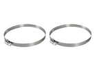 aFe Magnum FORCE Replacement Clamp Kit SAE 080 (4-9/16 IN ID to 5-1/2 IN ID Range) Pair