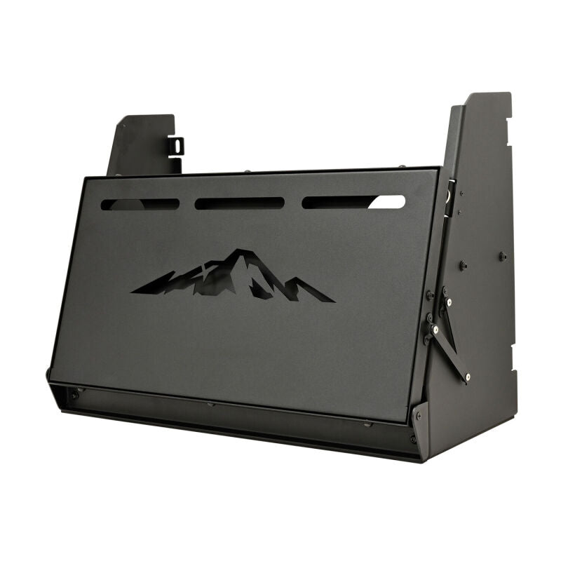 Westin EXP Toolbox Shelf - Black