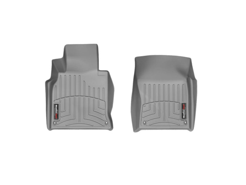 WeatherTech 11+ Infiniti M Front FloorLiner - Grey