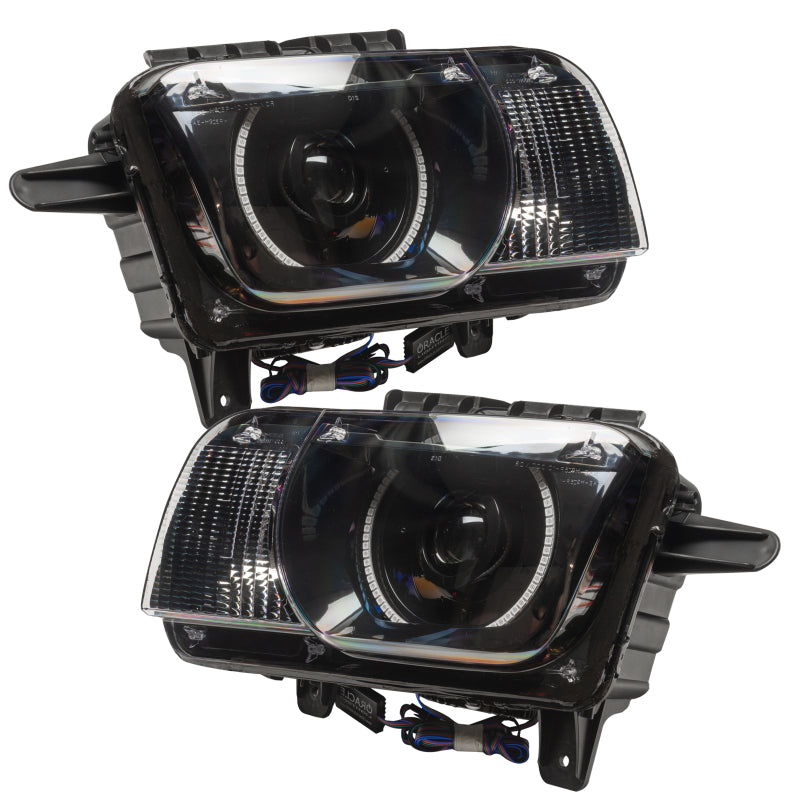 Oracle 10-13 Chevrolet Camaro SMD HL (RS) - ColorSHIFT w/ BC1 Controller