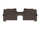 WeatherTech 25-26 Ford Expedition 2nd Row Rear FloorLiner HP - Cocoa