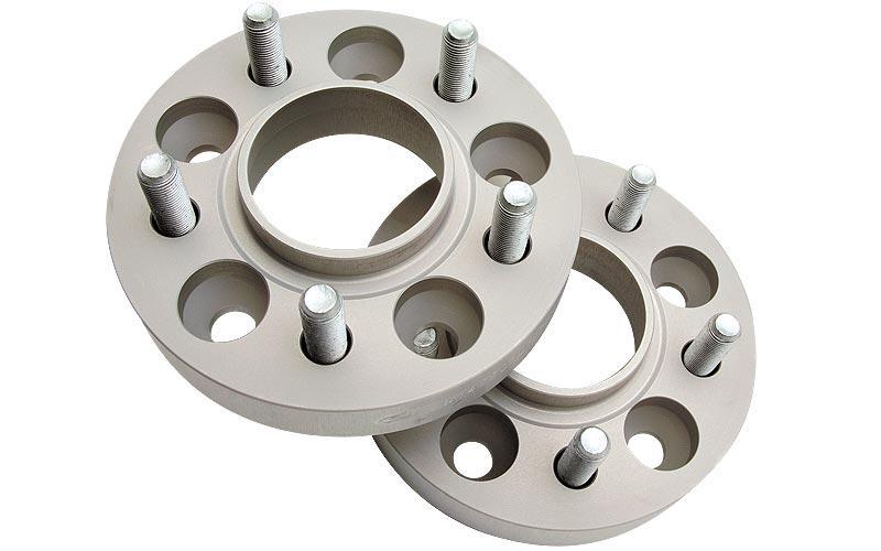 Eibach Pro-Spacer System 15mm Spacer - 2015 Ford Mustang Ecoboost / V6 / GT