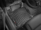 WeatherTech 06-09 Volkswagen Golf Front FloorLiner - Black