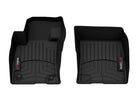 WeatherTech 2021+ Ford Escape Front FloorLiner - Black (No Pass. Side Retention)