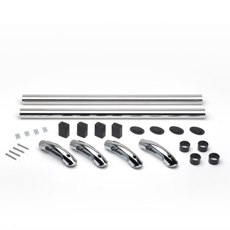 Putco 07-20 Toyota Tundra - 8ft Bed Locker Side Rails