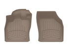 WeatherTech 15-20 Audi A3 (Convertible/Sedan) / 15-20 S3 (Incl. 17-20 RS3) Front FloorLiner HP - Tan