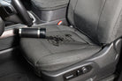 Covercraft 2025 Chevy Equinox Carhartt Super Dux PrecisionFit Custom 2nd Row Seat Cover - Gravel