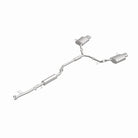 BRExhaust 09-14 Acura TL 3.5L Exhaust Kit