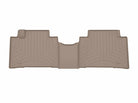 WeatherTech 2026 Hyundai Palisade Hybrid 2nd Row Rear FloorLiner - Tan