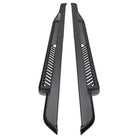 Westin 20-25 Jeep Gladiator Outlaw Drop Running Boards - Tex. Blk