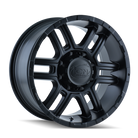 ION Type 179 17x8 / 6x135 BP / 10mm Offset / 87mm Hub Matte Black Wheel