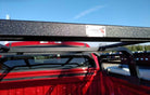 Fishbone Offroad 05-22 Toyota Tundra Bed Rack 74In Bed Tackle Rack
