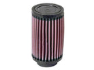 K&N Filter Universal Rubber Filter 1-11/16in FLG / 3in OD / 5in Height