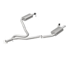 MagnaFlow SYS Cat-Back 80-82 Corvette 5.7L