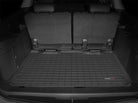 WeatherTech 07-13 Cadillac Escalade ESV Cargo Liners - Black