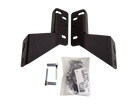 Go Rhino 15-22 Ford F-150 (Excl. Raptor/Active Park Assist) RC4 & RC3 LR Brackets - Tex. Blk