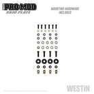 Westin 14-21 Toyota Tundra Pro-Mod Skid Plate - Textured Black