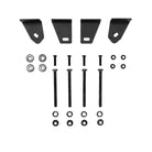 Westin 19-21 Chevrolet Silverado 1500 Outlaw/Pro-Mod Skid Plate - Tex. Blk