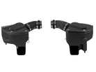 aFe Black Series Stage-2 Carbon Fiber Cold Air Intake System w/ Pro DRY S Media - 18-19 BMW M5 (F90)