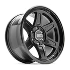 Cobb Adventure Series TR-01 Wheel 17x8.5 ET-1 6x139.7 - Gunmetal