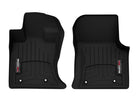 WeatherTech 2021+ Land Rover / Range Rover Velar Front FloorLiner - Black