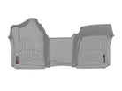 WeatherTech 14+ Chevrolet Silverado Front Floorliner OTH - Grey