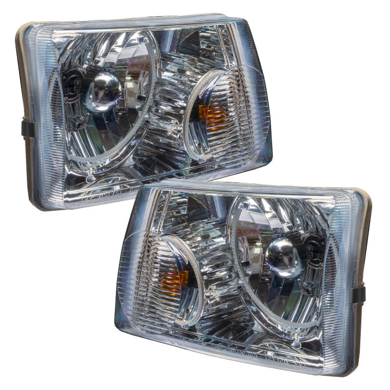 Oracle 01-11 Ford Ranger SMD HL - White