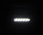 AlphaRex 23-25 Nissan Z Nova-Series Quad-Loop Style Prismatic LED Tail Lights - Black