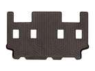 WeatherTech 2007-2014 Ford Expedition EL Rear FloorLiner - Cocoa