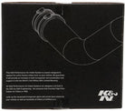 K&N 10 Chevy Camaro 6.2L V8 AirCharger Performance Intake