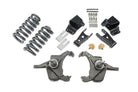 Belltech LOWERING KIT W/O SHOCKS