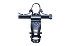 Thule Passage 3 - Hanging Strap-Style Trunk Bike Rack (Up to 3 Bikes) - Black
