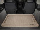 WeatherTech 07-13 Cadillac Escalade Cargo Liners - Tan
