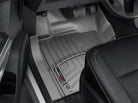 WeatherTech 2016+ Nissan Titan XD Front FloorLiners - Black