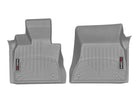 WeatherTech 2018+ BMW X5 / BMW X6 Front FloorLiner - Grey