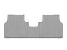 WeatherTech 2021+ Volkswagen ID.4 Rear FloorLiner - Grey