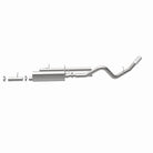MagnaFlow Sys C/B 99-04 Ford F-250 6.8L V10